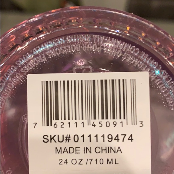 2020 Starbucks Holiday Cold Cup - Limited Edition! - Picture 3 of 3